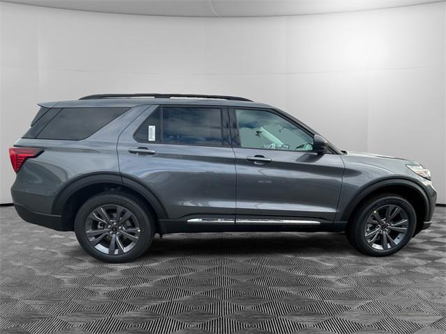 new 2025 Ford Explorer car, priced at $43,905