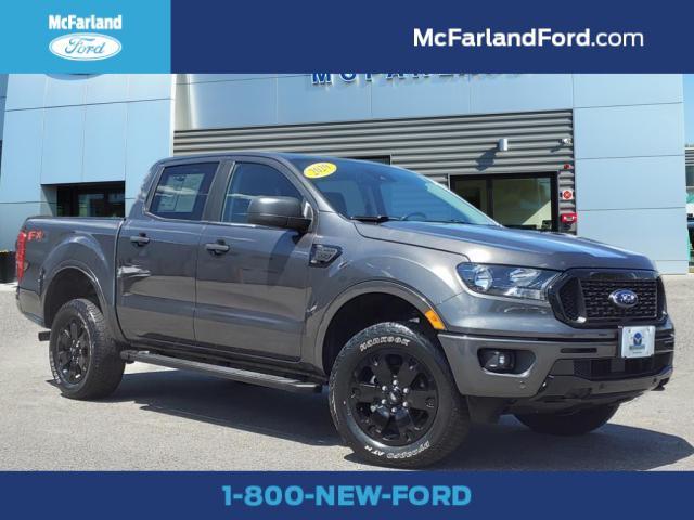 used 2020 Ford Ranger car, priced at $32,092