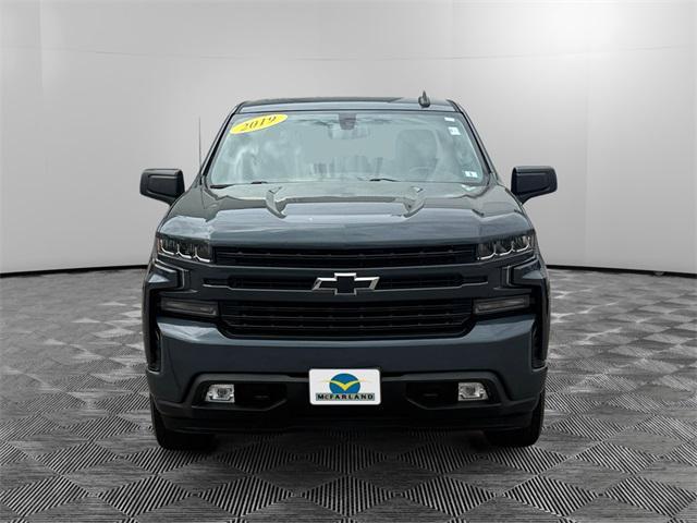 used 2019 Chevrolet Silverado 1500 car, priced at $29,997