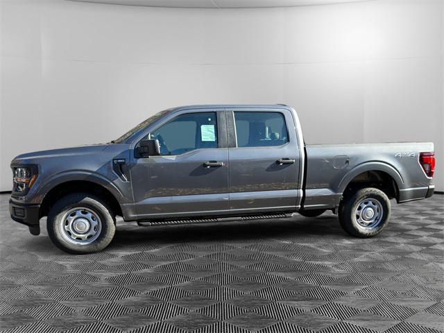 new 2024 Ford F-150 car, priced at $42,690