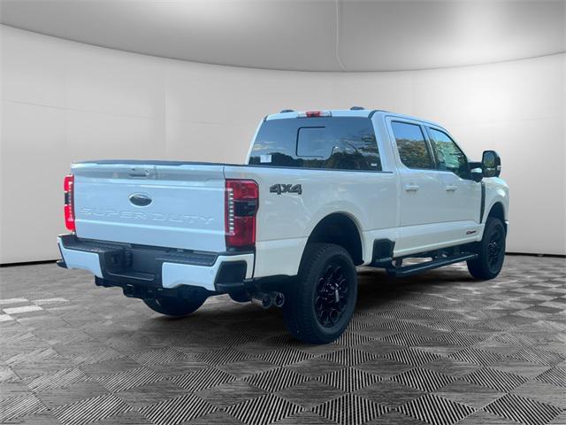 new 2024 Ford F-350 car, priced at $85,480