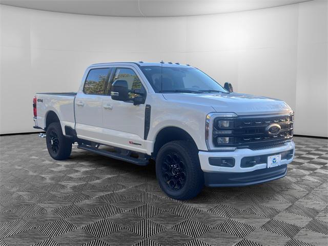 new 2024 Ford F-350 car, priced at $85,480