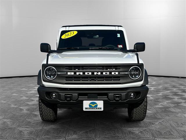 used 2023 Ford Bronco car, priced at $36,998