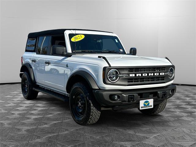 used 2023 Ford Bronco car, priced at $36,998