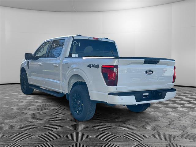 new 2024 Ford F-150 car, priced at $50,790