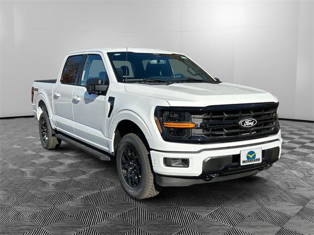 new 2024 Ford F-150 car, priced at $50,790