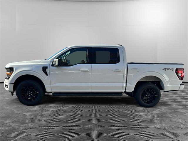 new 2024 Ford F-150 car, priced at $50,790