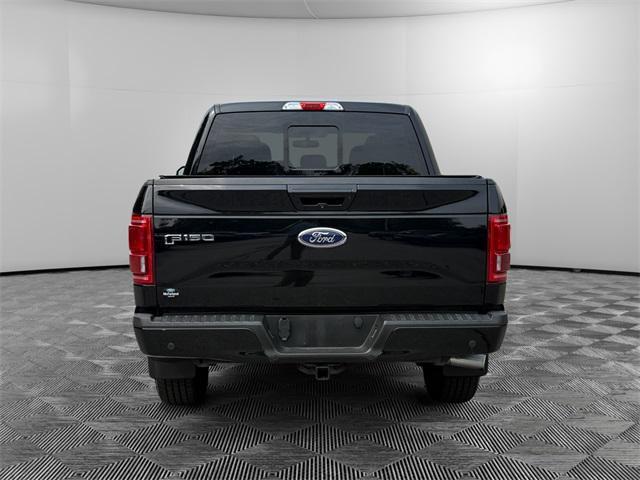 used 2017 Ford F-150 car, priced at $23,777