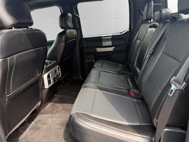 used 2017 Ford F-150 car, priced at $23,777