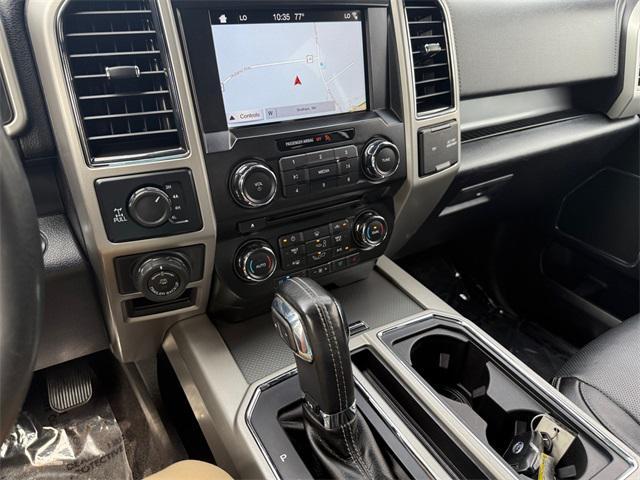 used 2017 Ford F-150 car, priced at $23,777