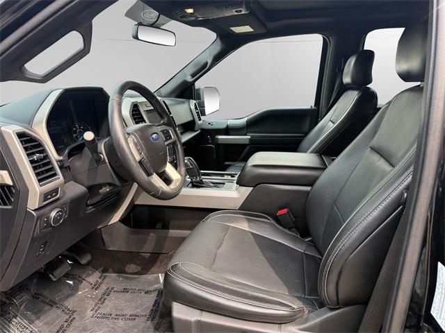 used 2017 Ford F-150 car, priced at $23,777