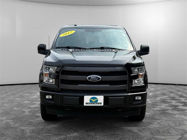 used 2017 Ford F-150 car, priced at $23,777