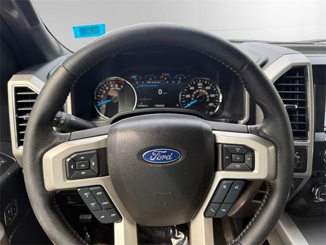 used 2017 Ford F-150 car, priced at $23,777