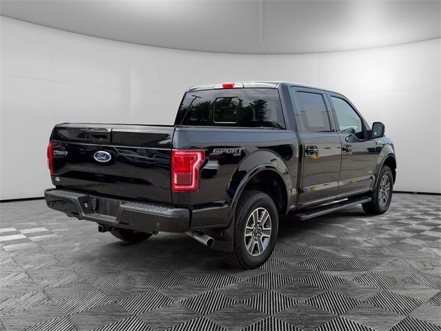 used 2017 Ford F-150 car, priced at $23,777
