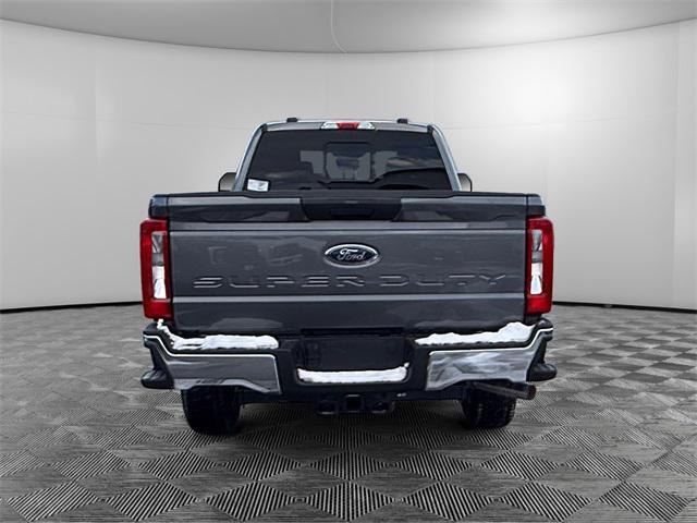 new 2024 Ford F-250 car, priced at $52,775