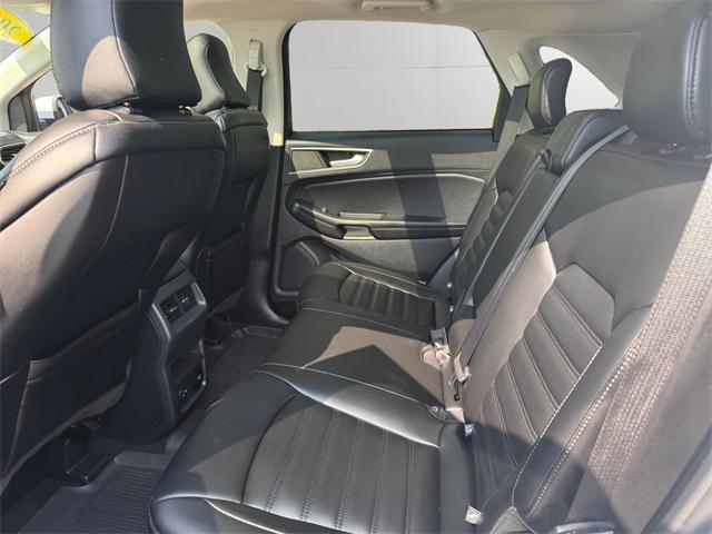 used 2021 Ford Edge car, priced at $24,977