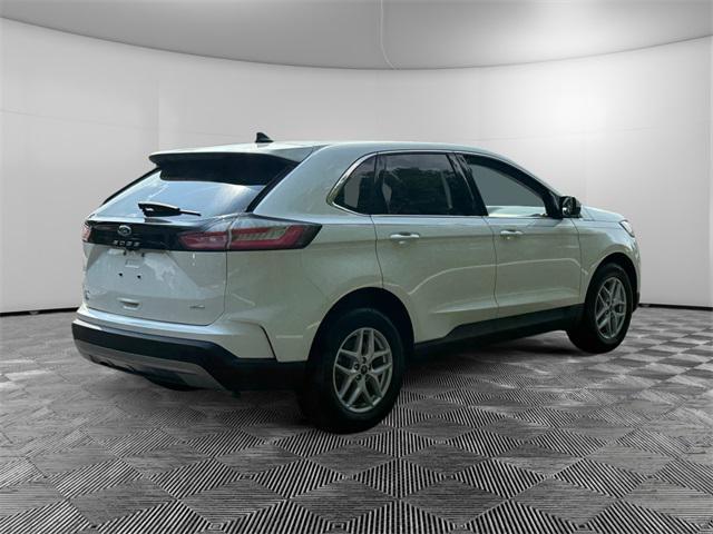 used 2021 Ford Edge car, priced at $24,977