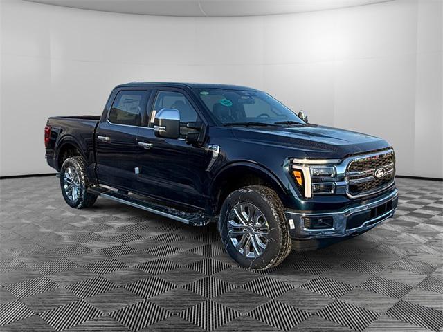 new 2025 Ford F-150 car, priced at $73,455