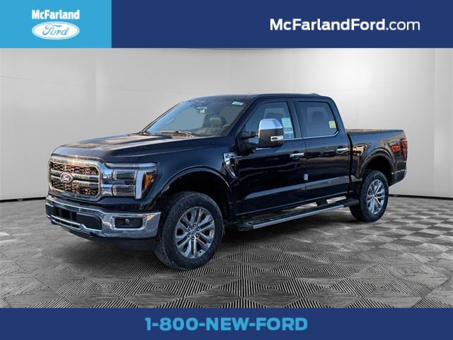 new 2025 Ford F-150 car, priced at $73,455