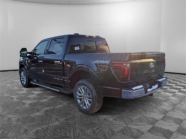 new 2025 Ford F-150 car, priced at $73,455