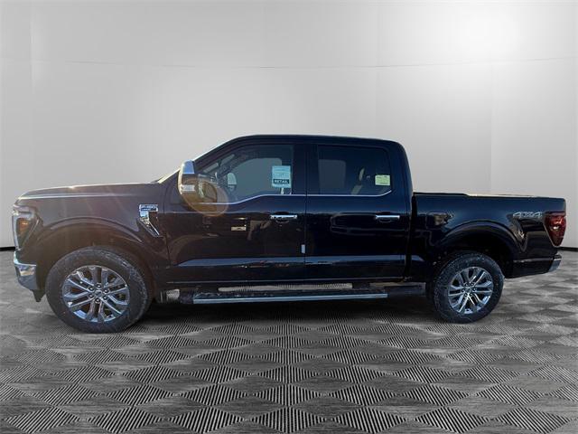 new 2025 Ford F-150 car, priced at $73,455