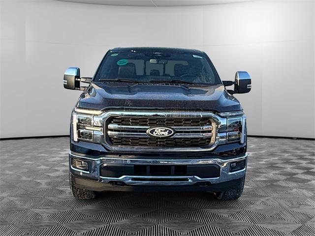 new 2025 Ford F-150 car, priced at $73,455