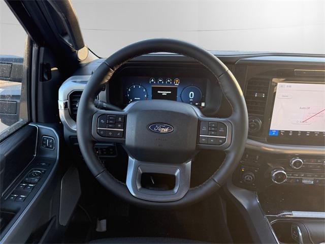 new 2025 Ford F-150 car, priced at $73,455