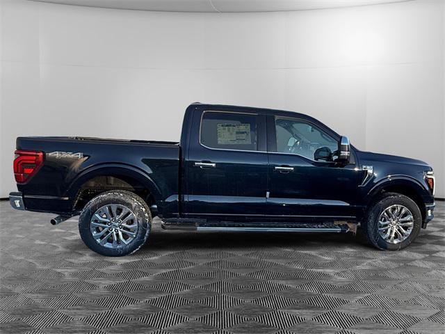 new 2025 Ford F-150 car, priced at $73,455