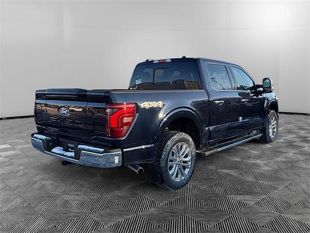 new 2025 Ford F-150 car, priced at $73,455