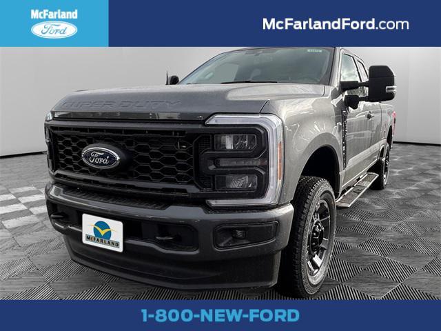 new 2024 Ford F-350 car, priced at $67,755