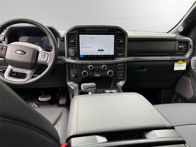 new 2025 Ford F-150 car, priced at $59,345