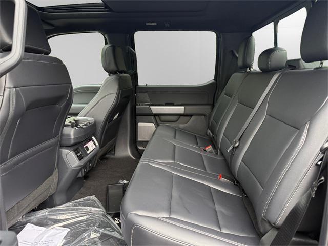 new 2025 Ford F-150 car, priced at $59,345
