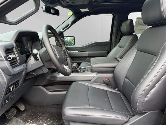 new 2025 Ford F-150 car, priced at $59,345