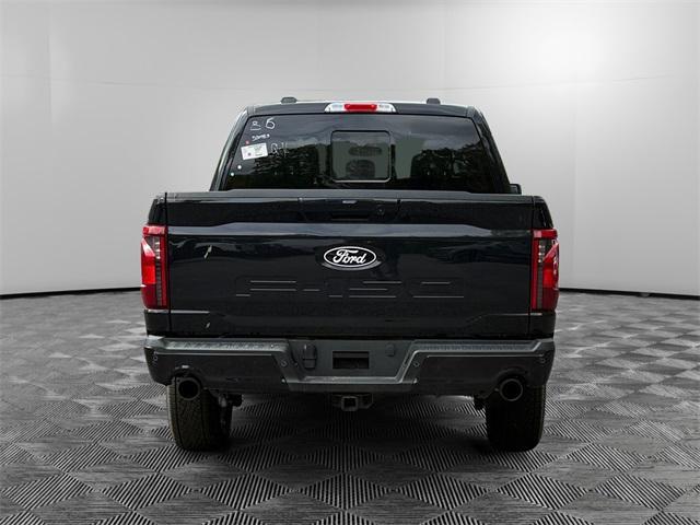 new 2025 Ford F-150 car, priced at $59,345