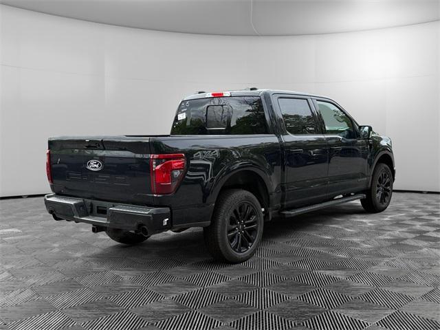 new 2025 Ford F-150 car, priced at $59,345