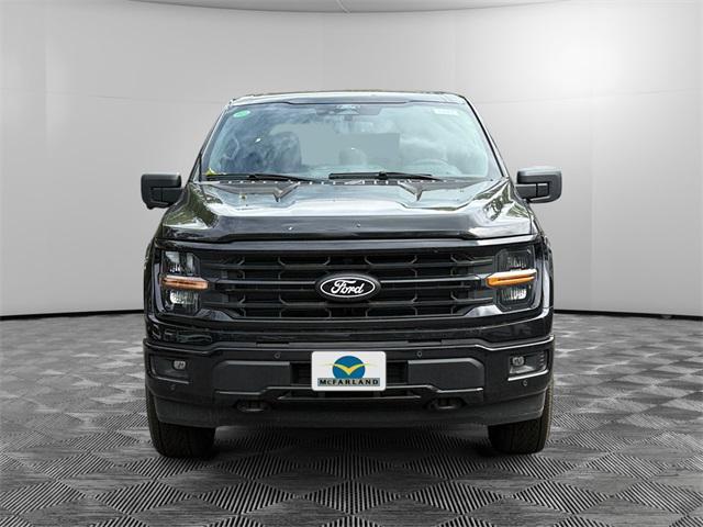 new 2025 Ford F-150 car, priced at $59,345