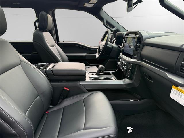 new 2025 Ford F-150 car, priced at $59,345