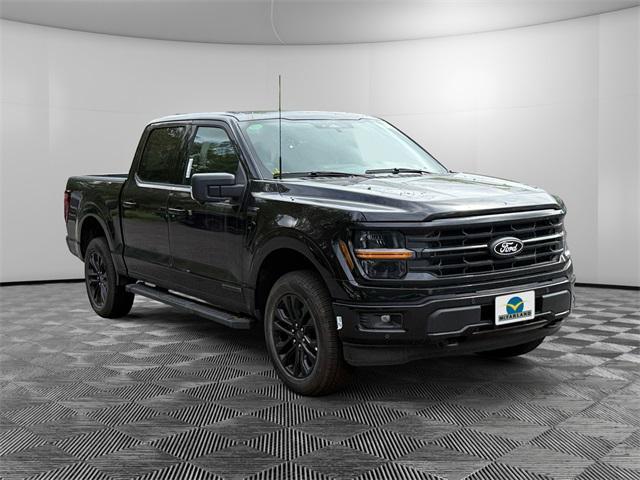 new 2025 Ford F-150 car, priced at $59,345