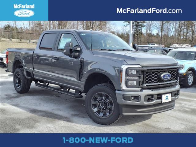 new 2024 Ford F-250 car, priced at $58,025