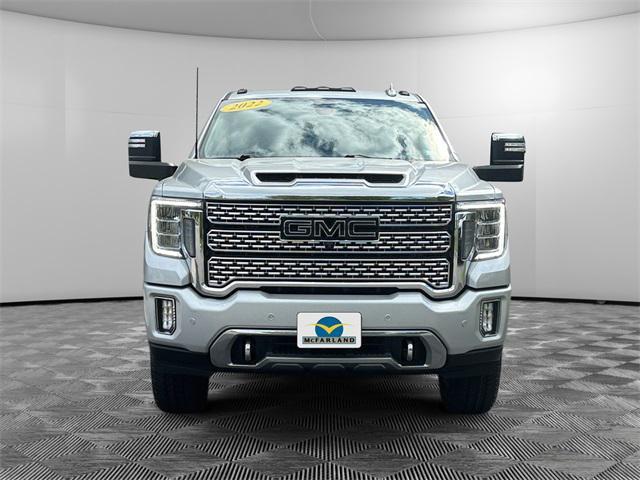 used 2022 GMC Sierra 2500 car, priced at $53,363