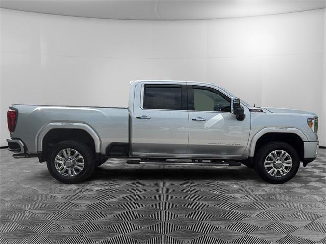 used 2022 GMC Sierra 2500 car, priced at $53,363