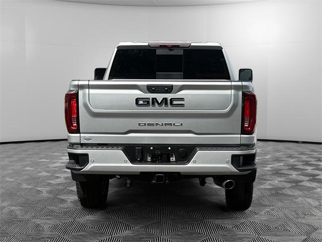 used 2022 GMC Sierra 2500 car, priced at $53,363