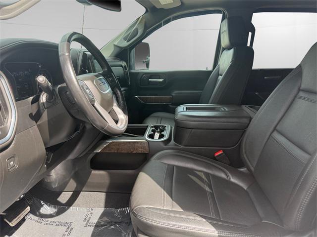 used 2022 GMC Sierra 2500 car, priced at $53,363