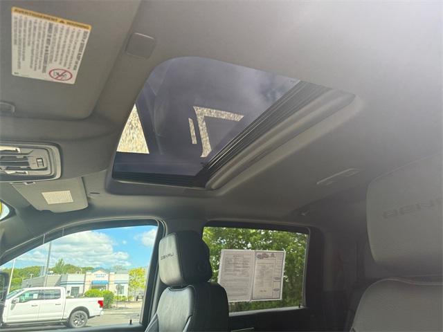 used 2022 GMC Sierra 2500 car, priced at $53,363