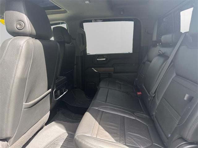 used 2022 GMC Sierra 2500 car, priced at $53,363