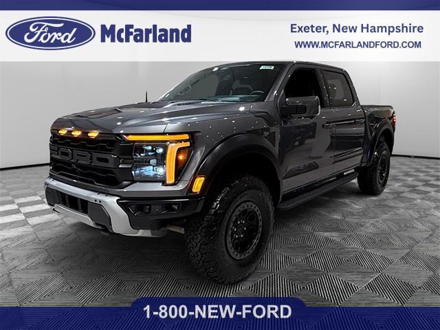 new 2025 Ford F-150 car, priced at $86,810