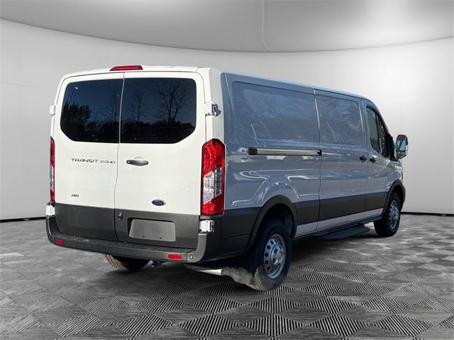 new 2024 Ford Transit-350 car, priced at $55,705