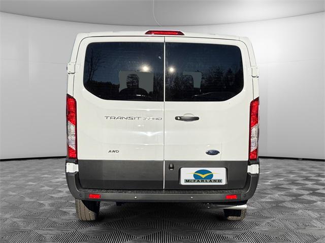 new 2024 Ford Transit-350 car, priced at $55,705