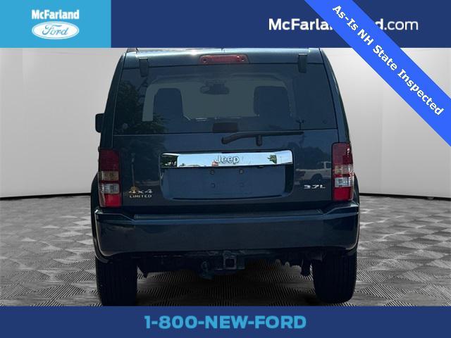 used 2008 Jeep Liberty car, priced at $5,499