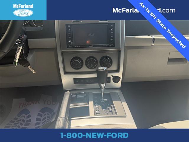 used 2008 Jeep Liberty car, priced at $5,499